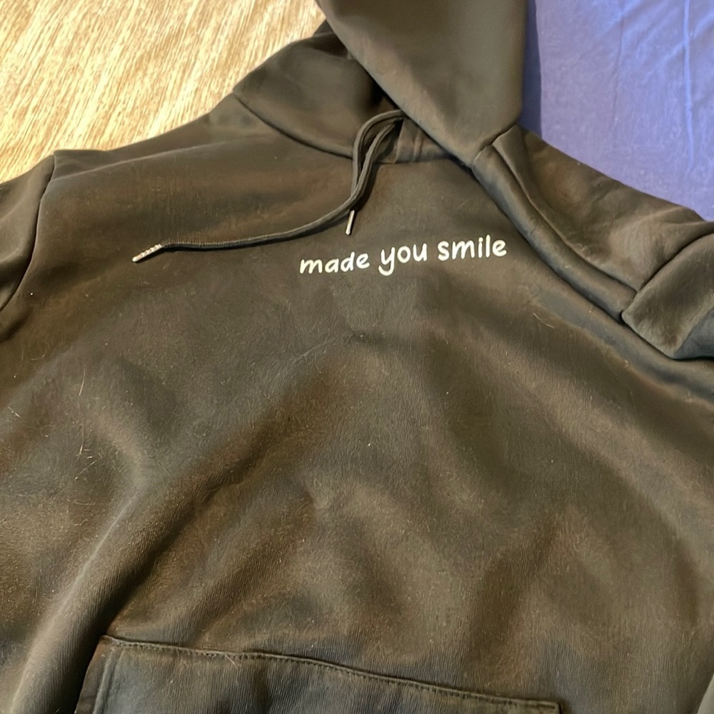 Hoodie euc